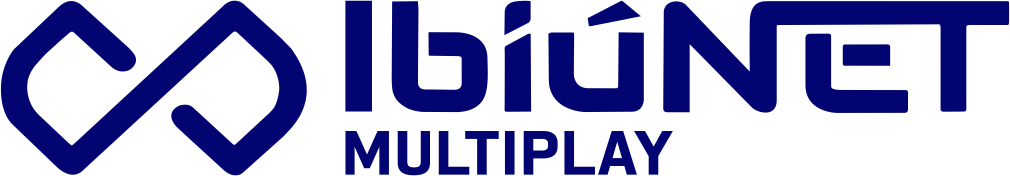 IbiúNET Azul PNG