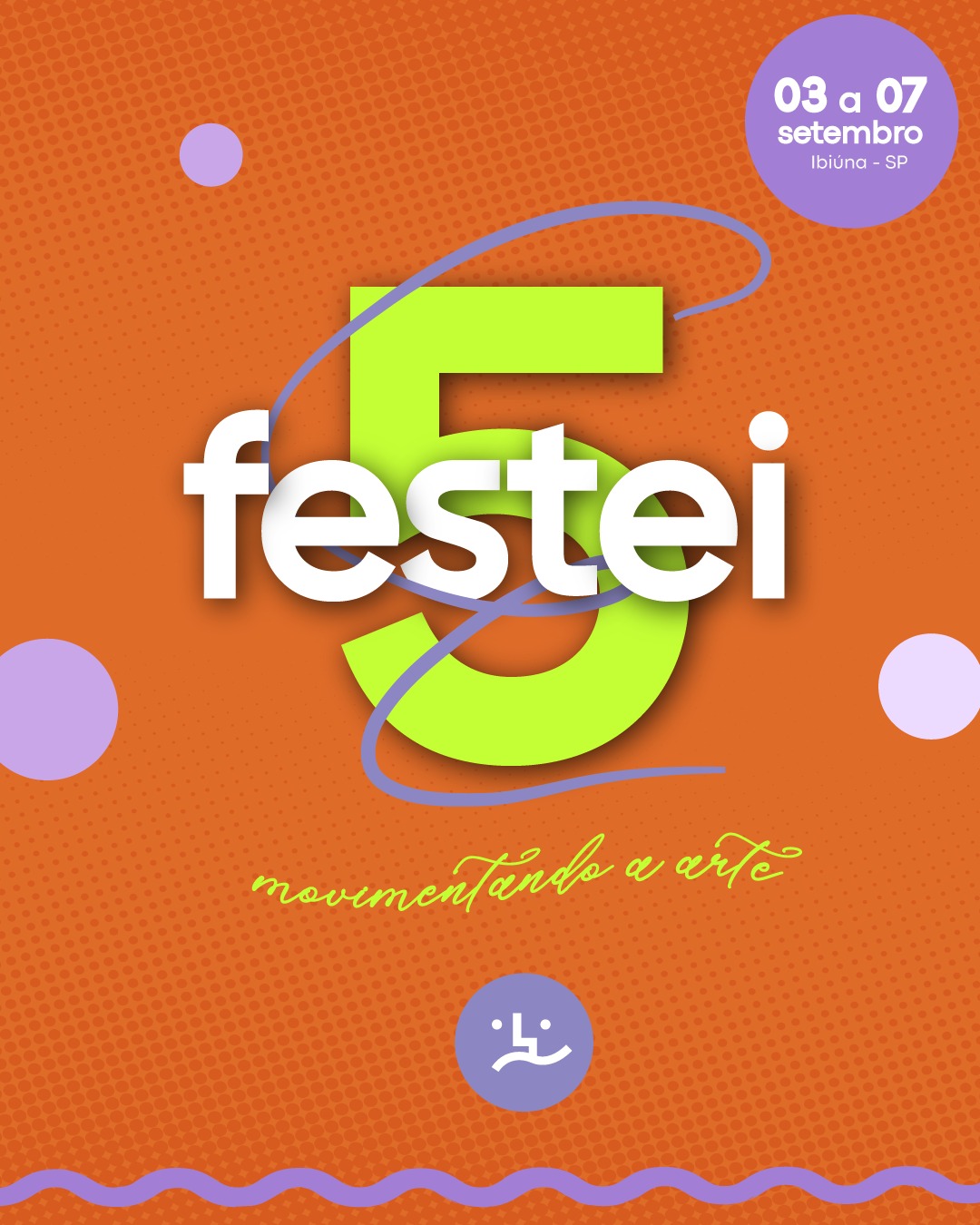 CAPA 5º FESTEI